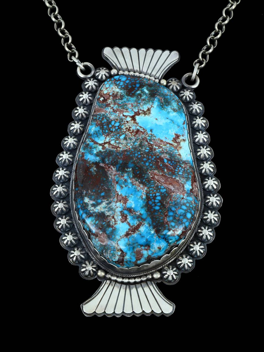 Huge Turquoise sale Pendant