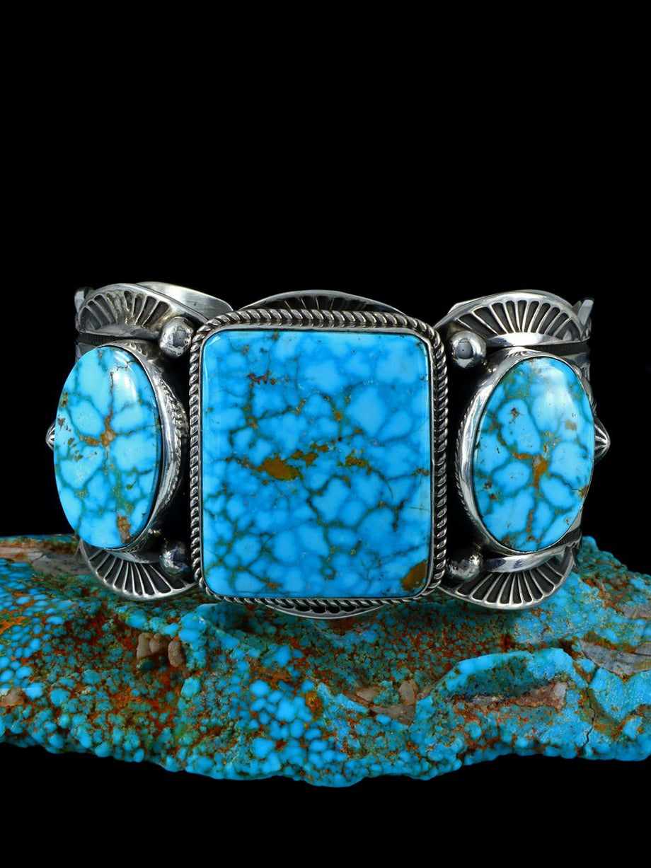 Kingman Turquoise Jewelry