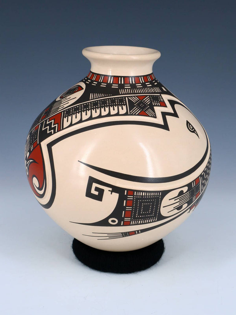 Mata Ortiz Hand Coiled Pottery - PuebloDirect.com