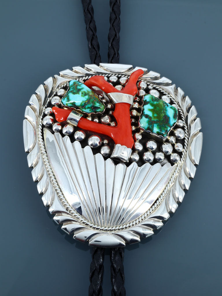 Native american turquoise and coral clearance jewelry