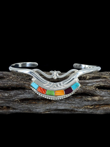 Native American Sterling Silver Bracelets | PuebloDirect.com