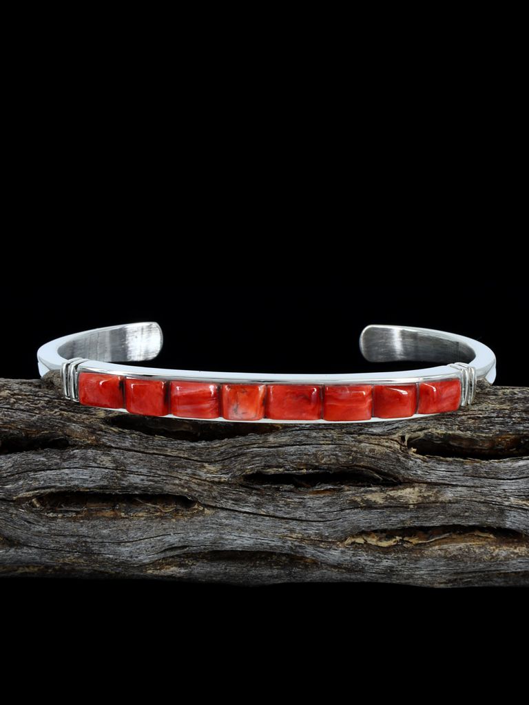 Native American Sterling Silver Bracelets | PuebloDirect.com