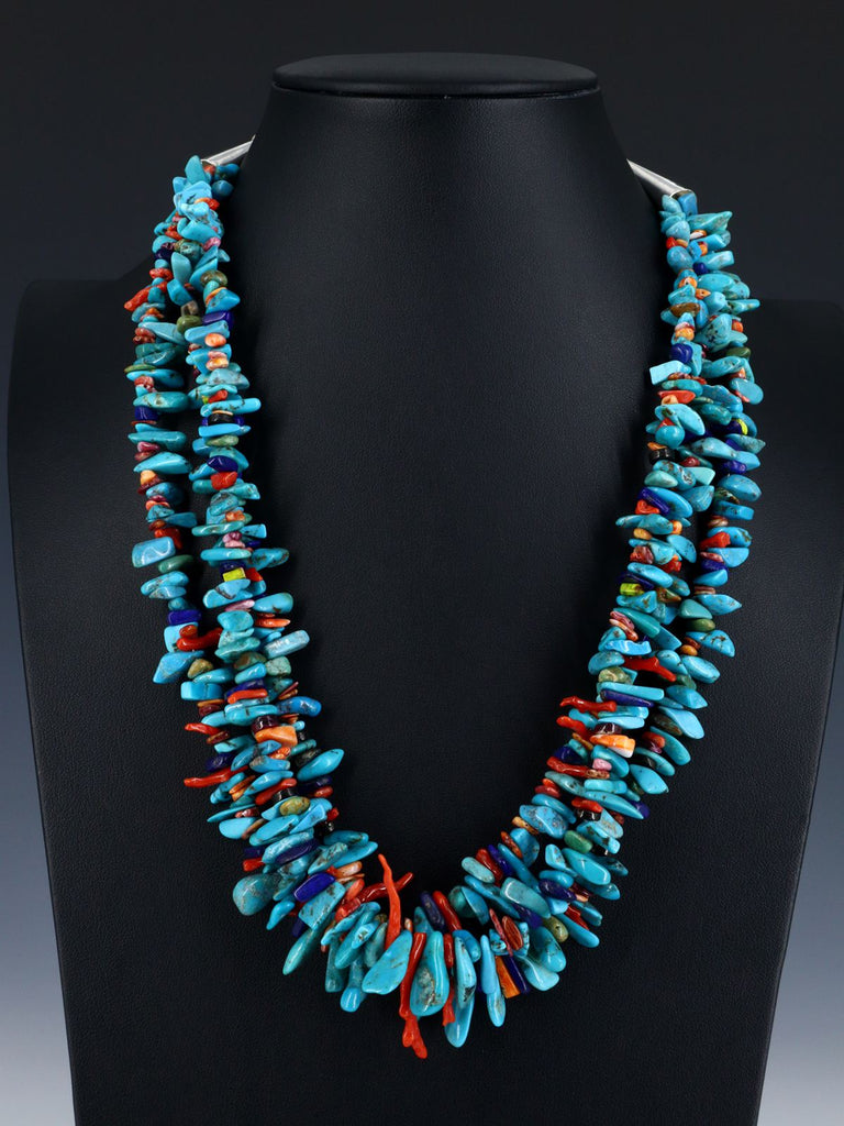 Native American Necklaces and Pendants | PuebloDirect.com