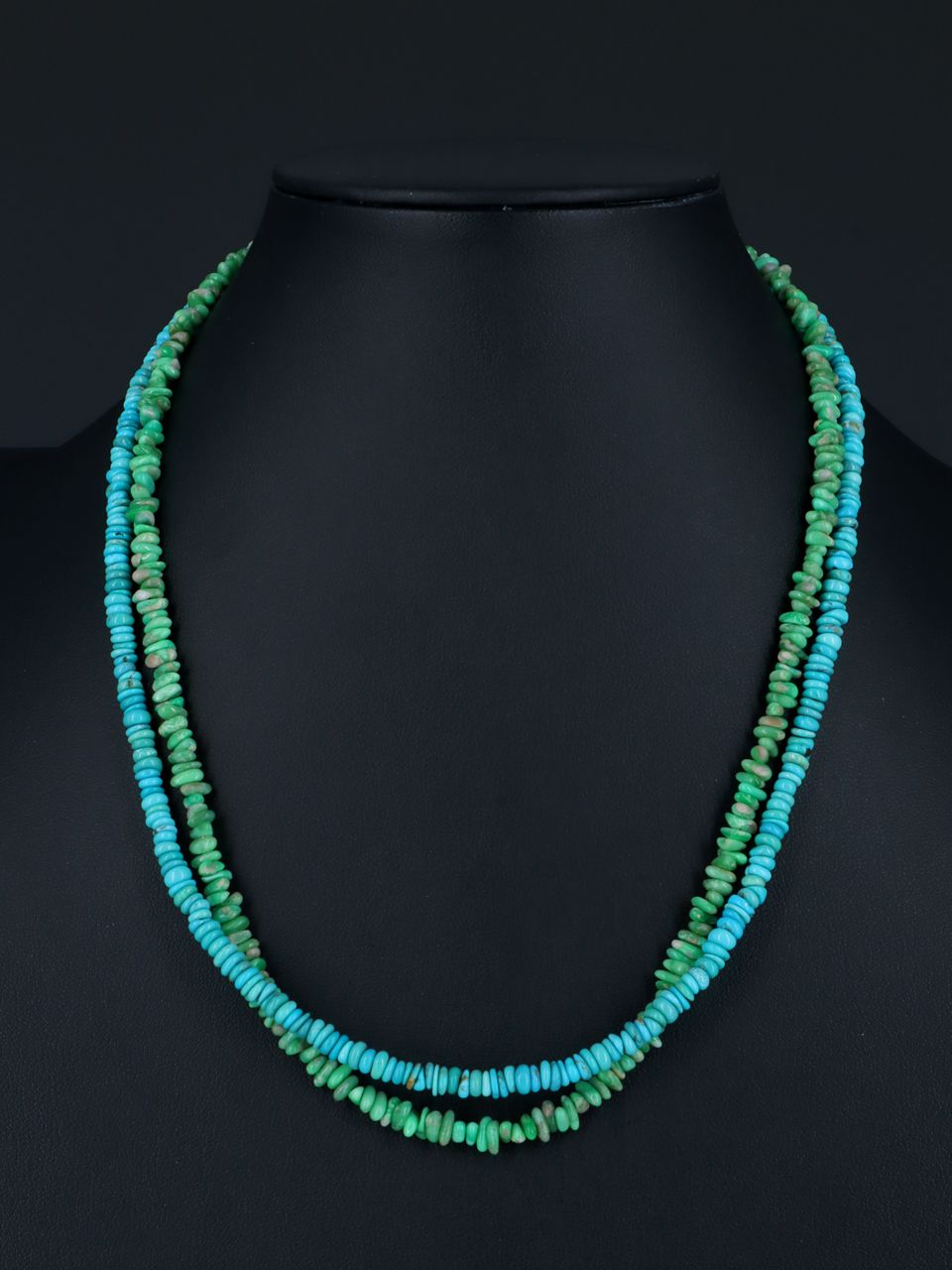 Variscite necklace hot sale