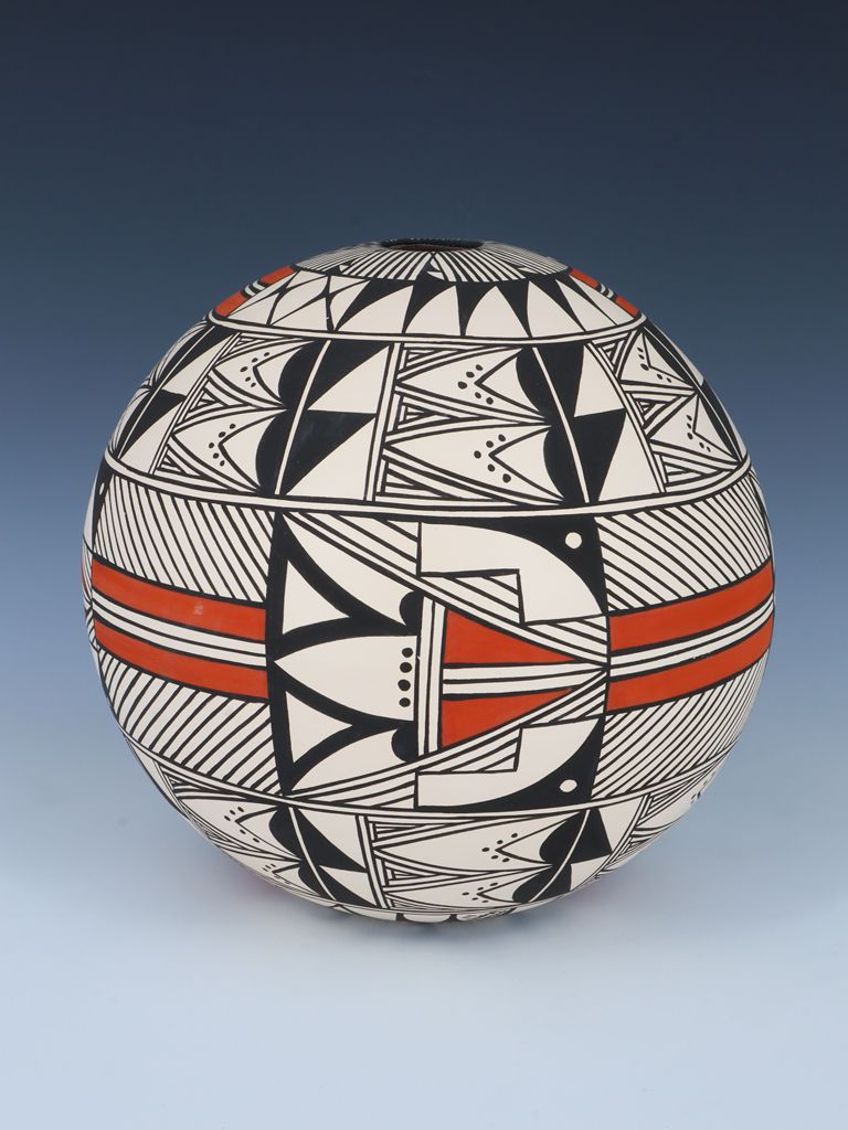 Acoma Pueblo Pottery | PuebloDirect.com