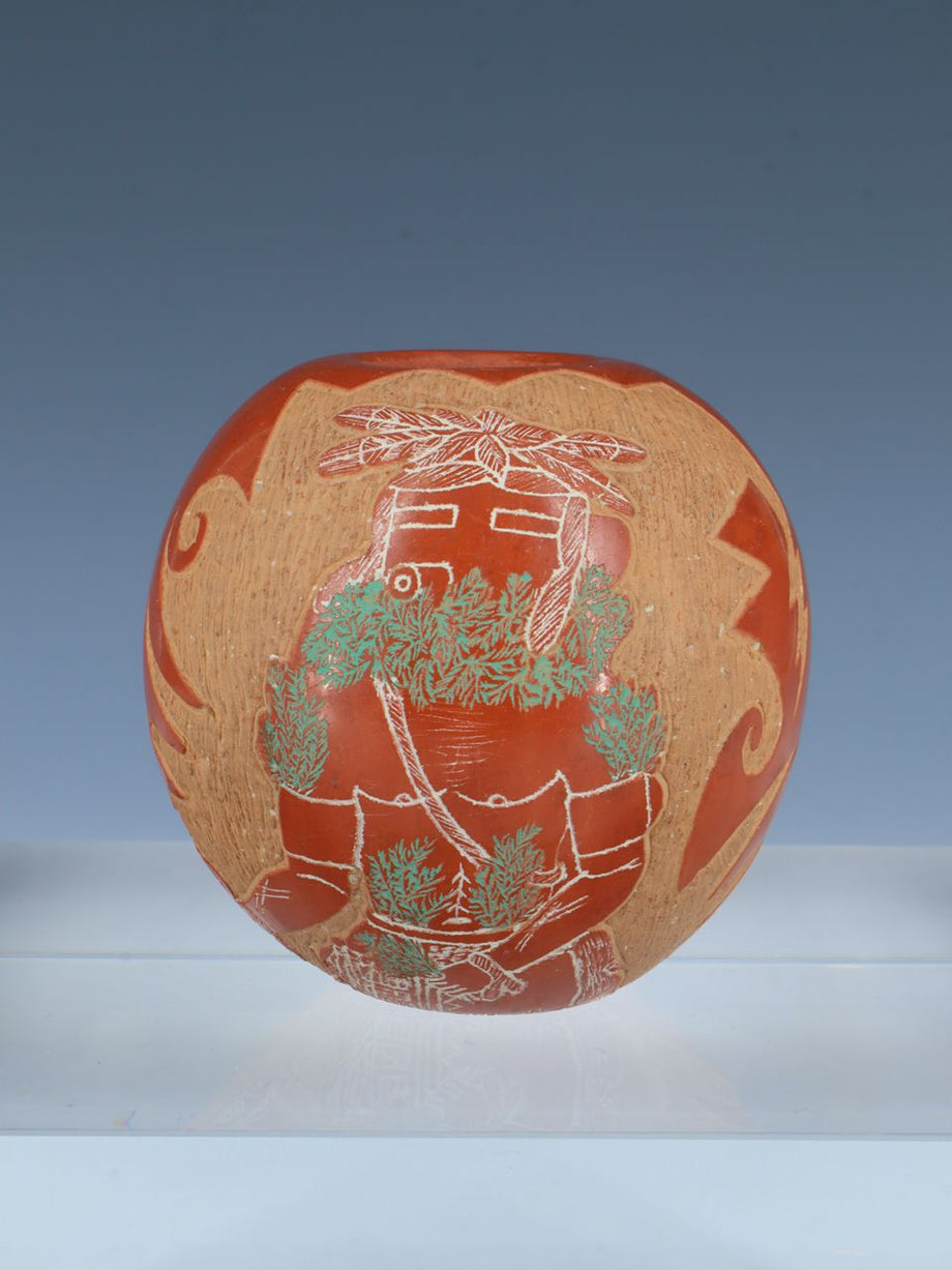 Santa Clara Pueblo Pottery | PuebloDirect.com