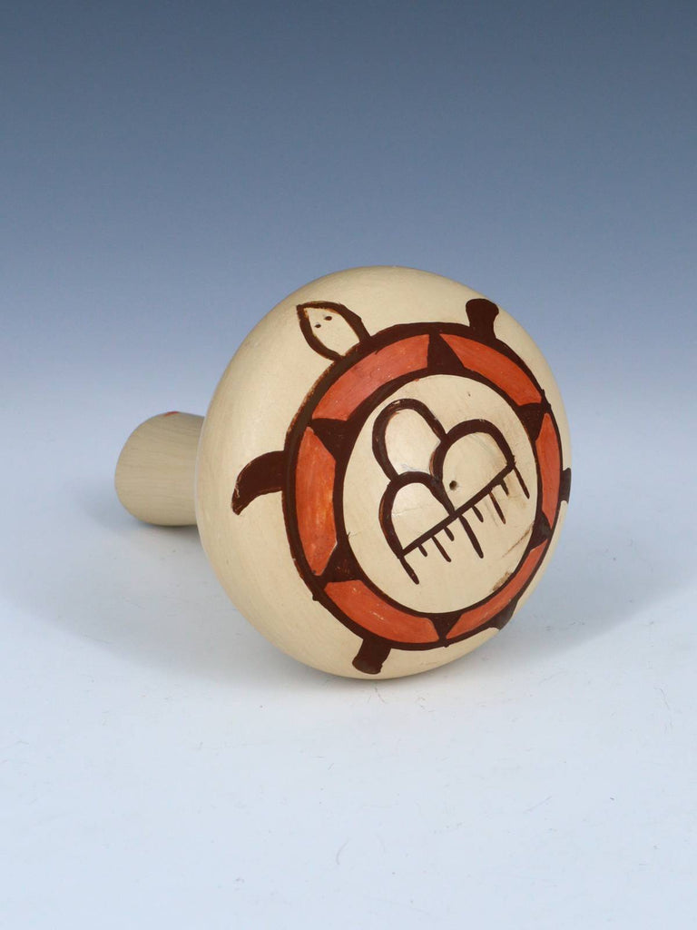 Hopi Handmade Pottery Rattle - PuebloDirect.com