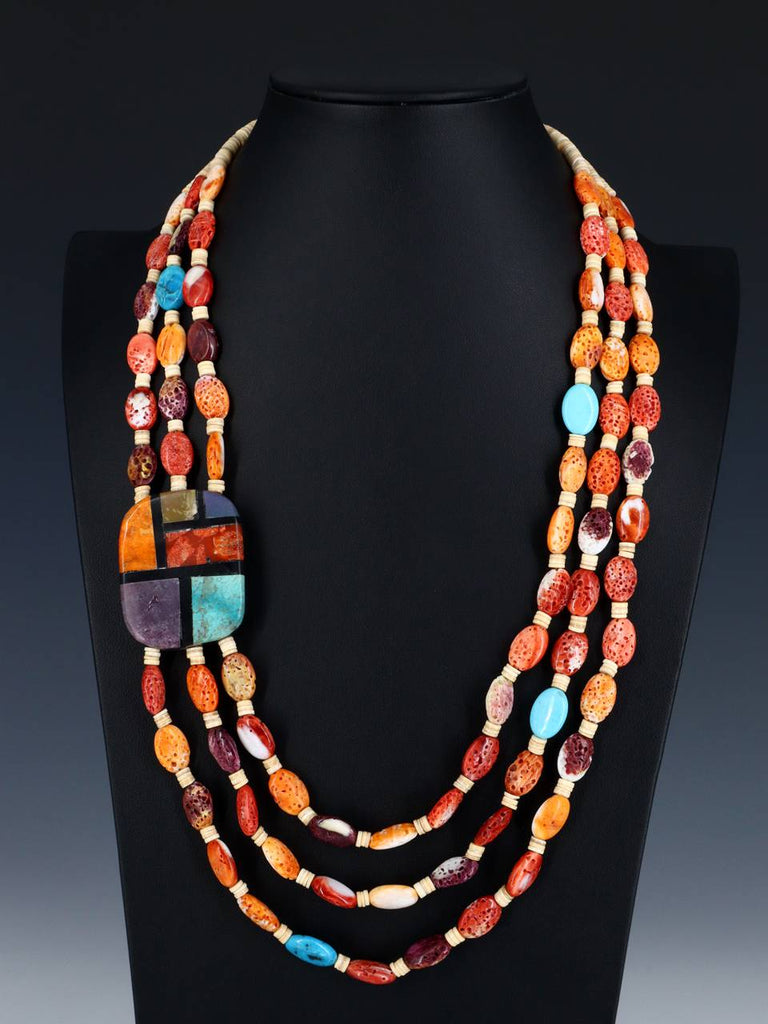 Native American Necklaces and Pendants | PuebloDirect.com